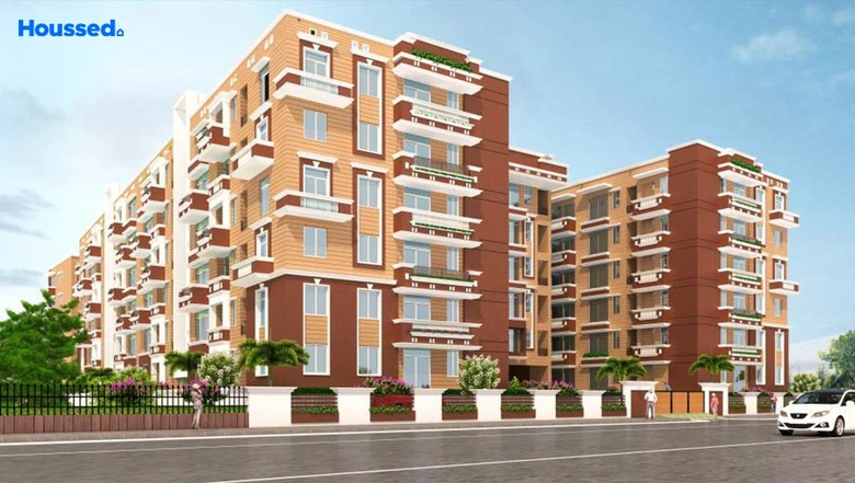 GBN Kusum Raj Residency